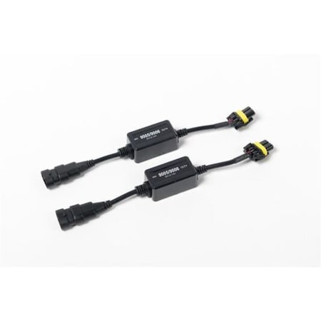 Putco UNIVERSAL ANTI-FLICKER HARNESS - 9006/9012 (SOLD PER PAIR) 769006AF